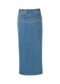 Riani MIDIROCK AUS HI STRETCH DENIM Online Shopping