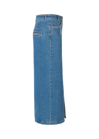 Riani MIDIROCK AUS HI STRETCH DENIM Online Shopping