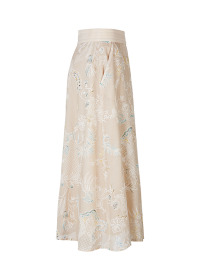 Riani MIDIROCK MIT SUBTLE PRINT Preisnachlass