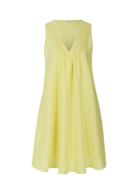 Riani MINIKLEID AUS GARMENT DYED LEINEN Saisonschlussverkauf