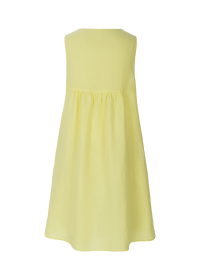 Riani MINIKLEID AUS GARMENT DYED LEINEN Saisonschlussverkauf