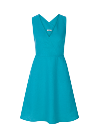 Riani MINIKLEID AUS LEINEN Black Friday