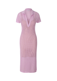 Riani NETZGESTRICKTES POLOKLEID Jubiläumsangebot