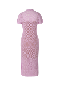 Riani NETZGESTRICKTES POLOKLEID Jubiläumsangebot