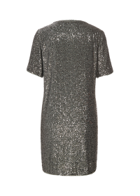 Riani PAILLETTENKLEID MIT KURZEN ÄRMELN Top Angebot