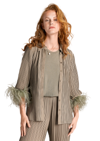 Riani PLISSEEBLUSE Neueste Mode