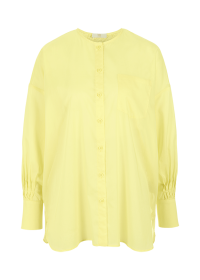 Riani RUNDHALS-BLUSE AUS COTTON VOILE Große Rabatte