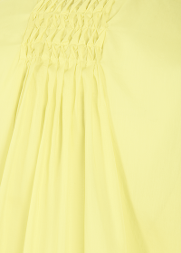 Riani RUNDHALS-BLUSE AUS COTTON VOILE Große Rabatte