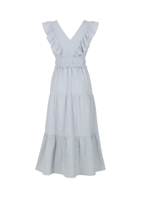 Riani VOLANTKLEID Tiefpreis