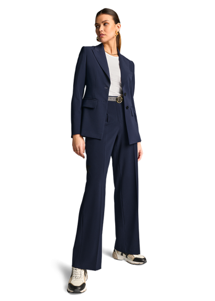 Riani WIDE-FIT HOSE MIT HOHEM BUND Begrenzte Freigabe