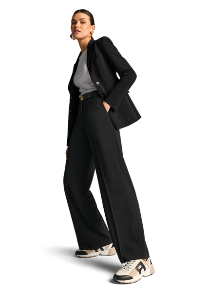 Riani WIDE-FIT HOSE MIT HOHEM BUND Letzte 3 Tage
