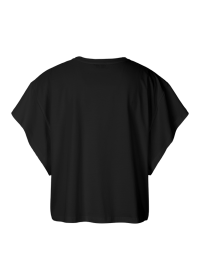Riani CROPPED SHIRT MIT RIANI-LOGO Letzter Tag