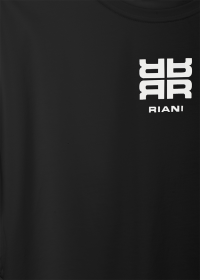 Riani CROPPED SHIRT MIT RIANI-LOGO Letzter Tag