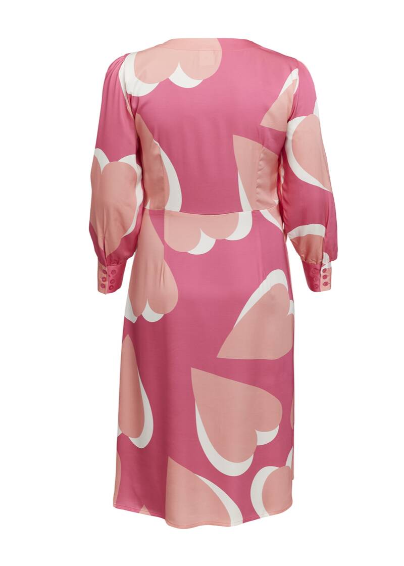 ROCK YOUR CURVES by Angelina Kleid in PinkArtikelnummer RYC-LCAK-0644-451 Outlet