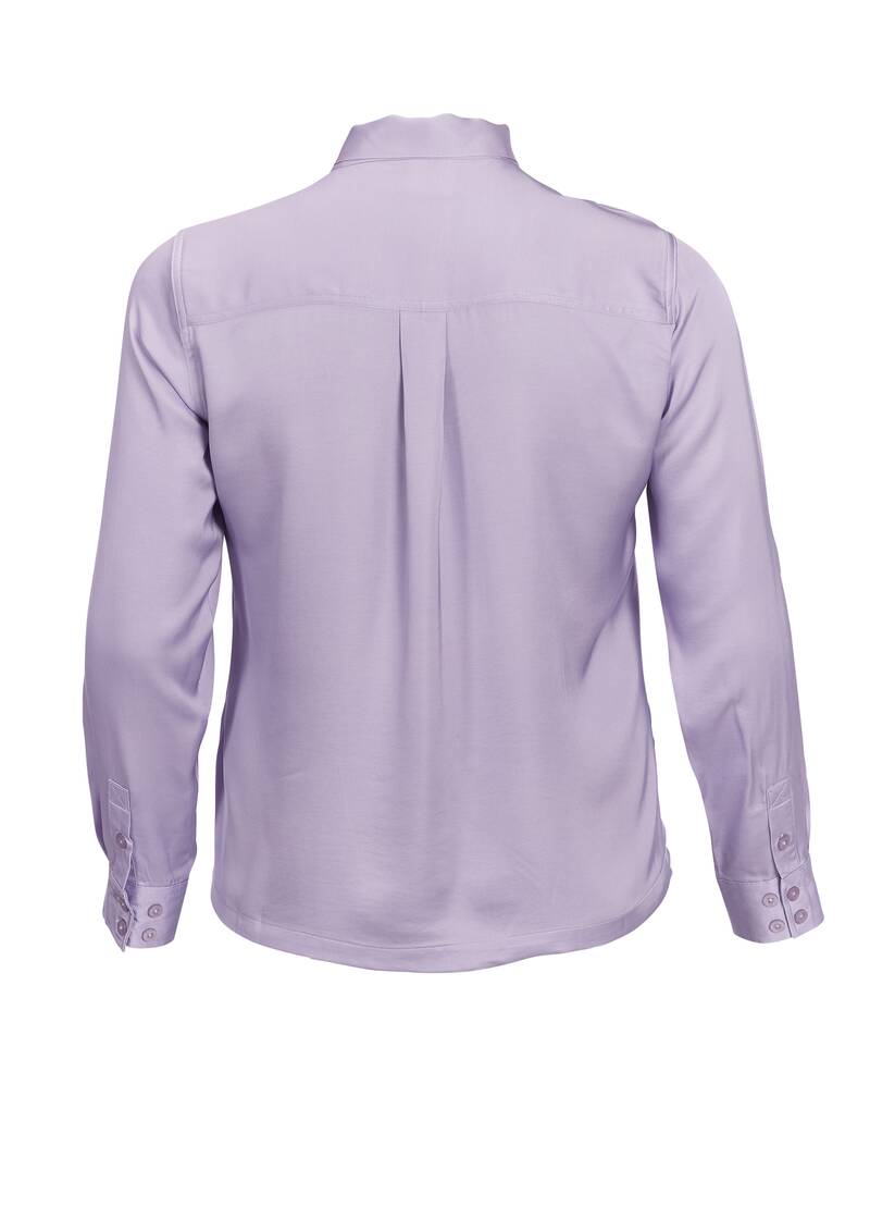 ROCK YOUR CURVES by Angelina Shirt in FliederArtikelnummer RYC-LCAK-0488-402 im Angebot