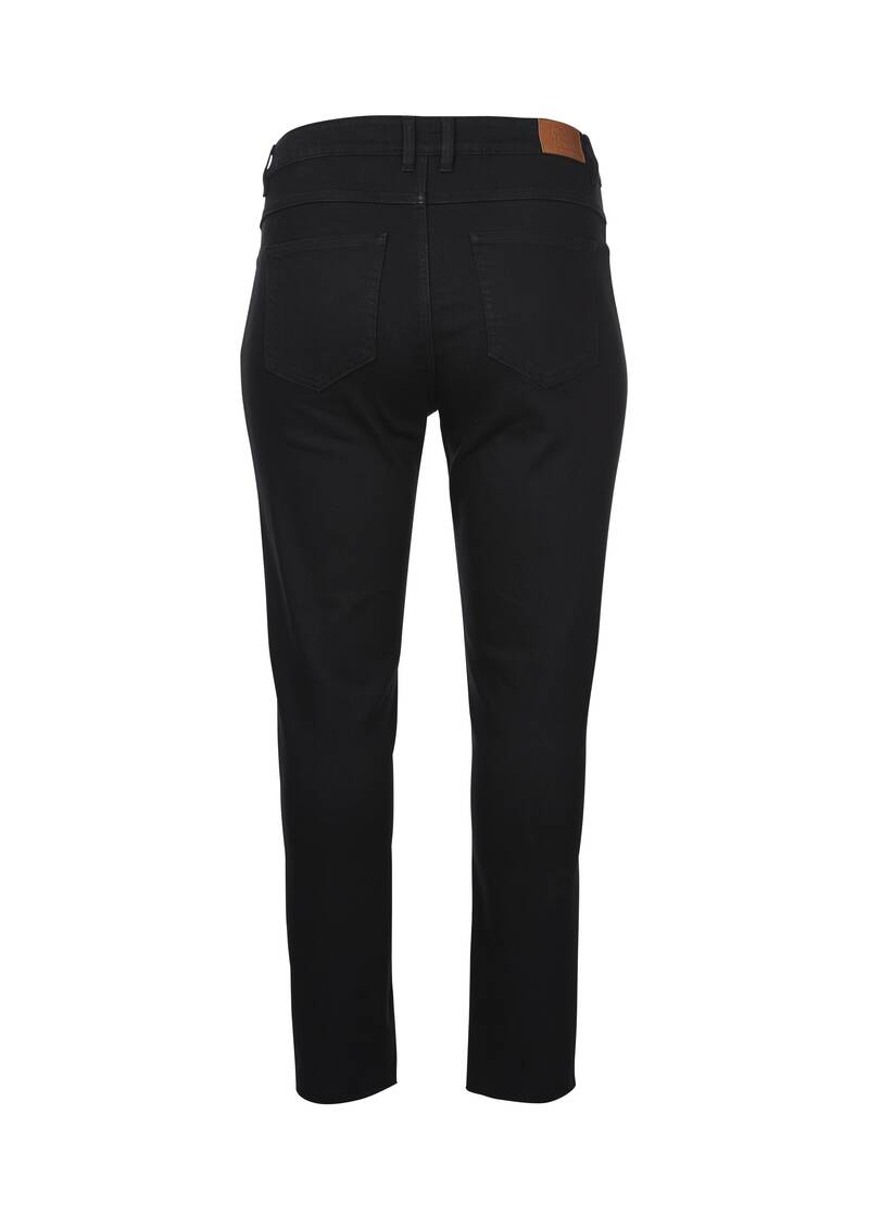 ROCK YOUR CURVES by Angelina Jeanshose, skinny in BlackArtikelnummer RYC-LCAK-0280-901 Valentinstagsangebot