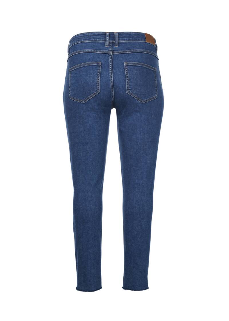 ROCK YOUR CURVES by Angelina Jeanshose, skinny in jeans blauArtikelnummer RYC-LCAK-0278-501 Jubiläumsangebot