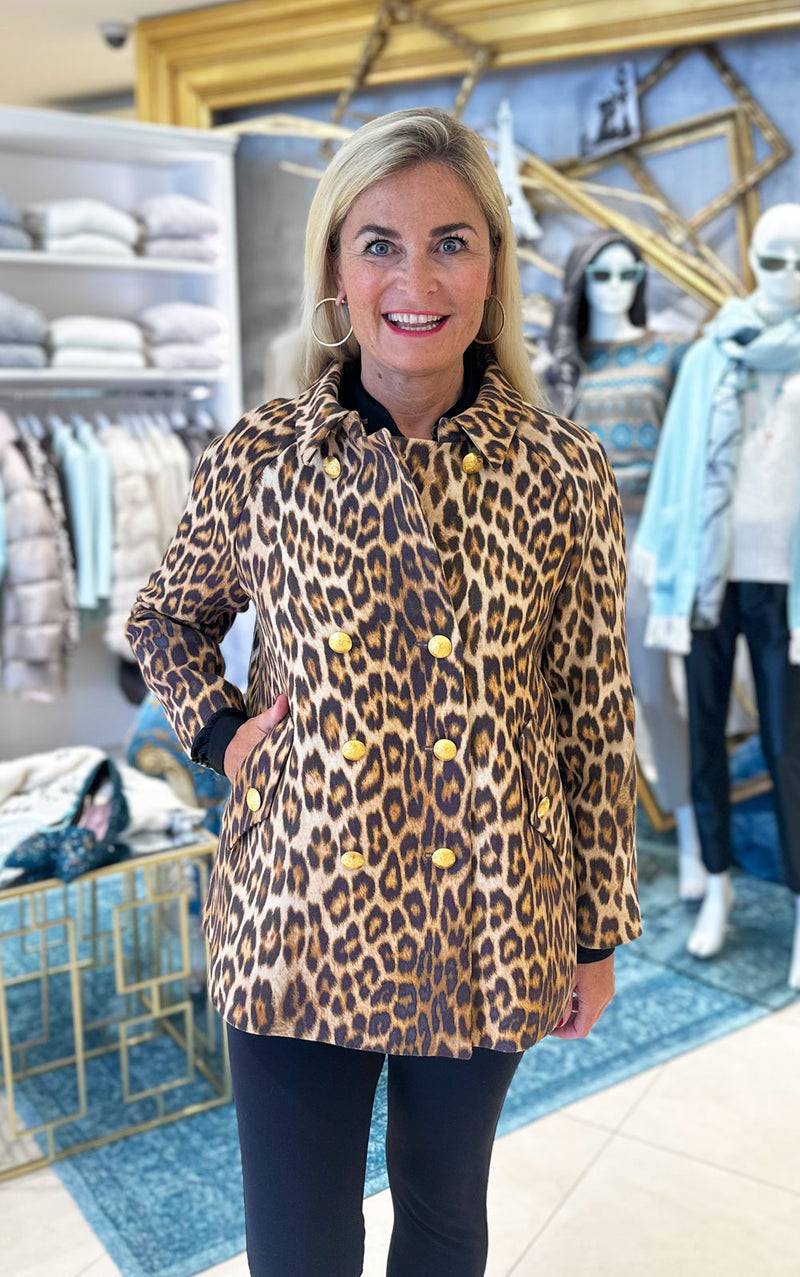 fleur Jacke Leo Großer Ausverkauf