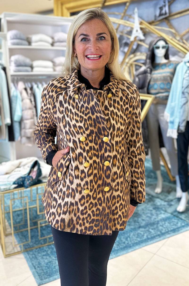 fleur Jacke Leo Großer Ausverkauf