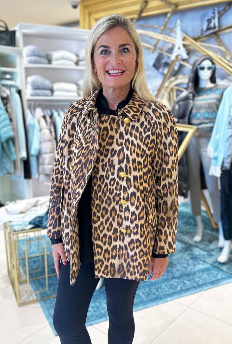 fleur Jacke Leo Großer Ausverkauf