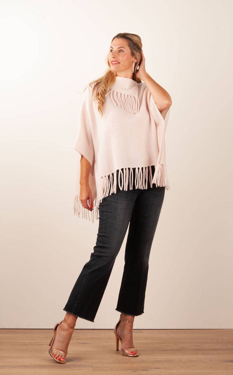 fleur Pullover Rosa Verkauf