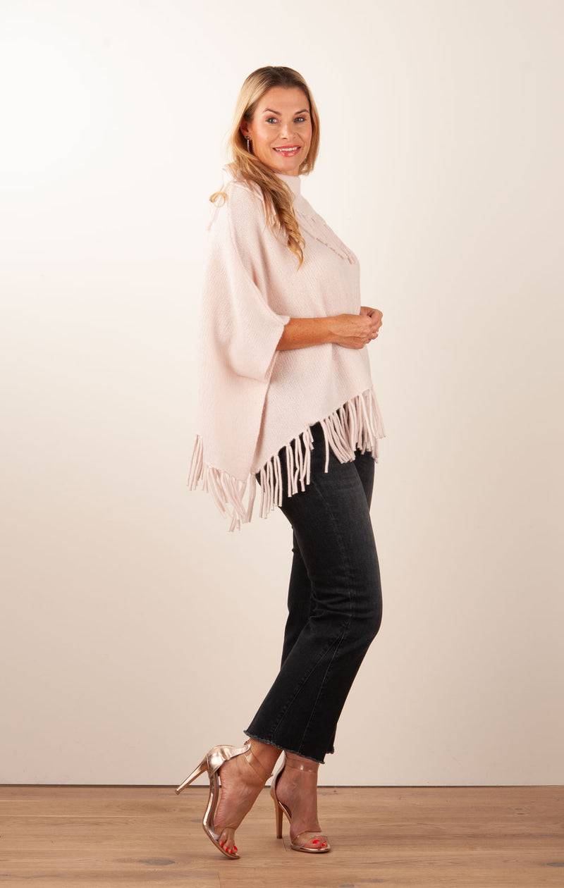 fleur Pullover Rosa Verkauf