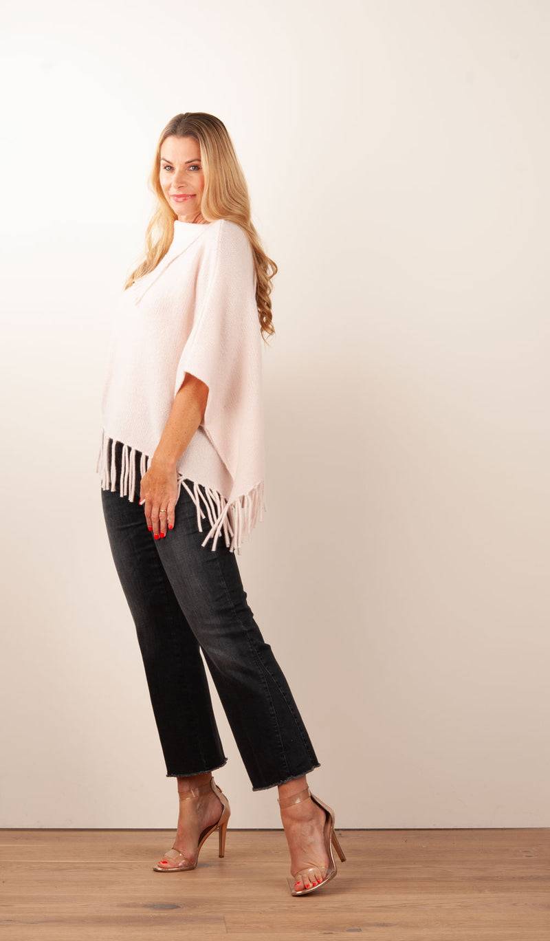 fleur Pullover Rosa Verkauf