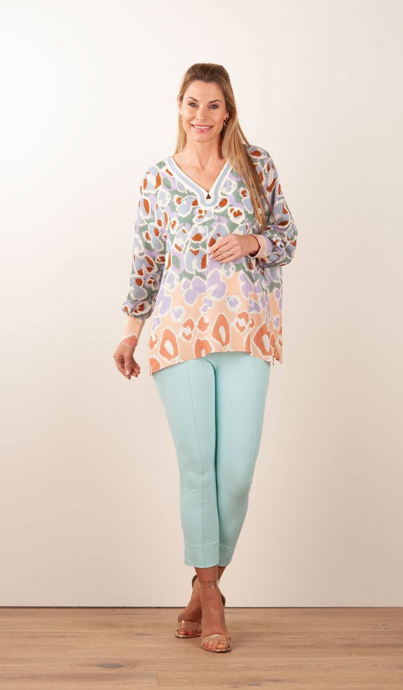 Seductive Hose „Capri“ Mint Black Friday