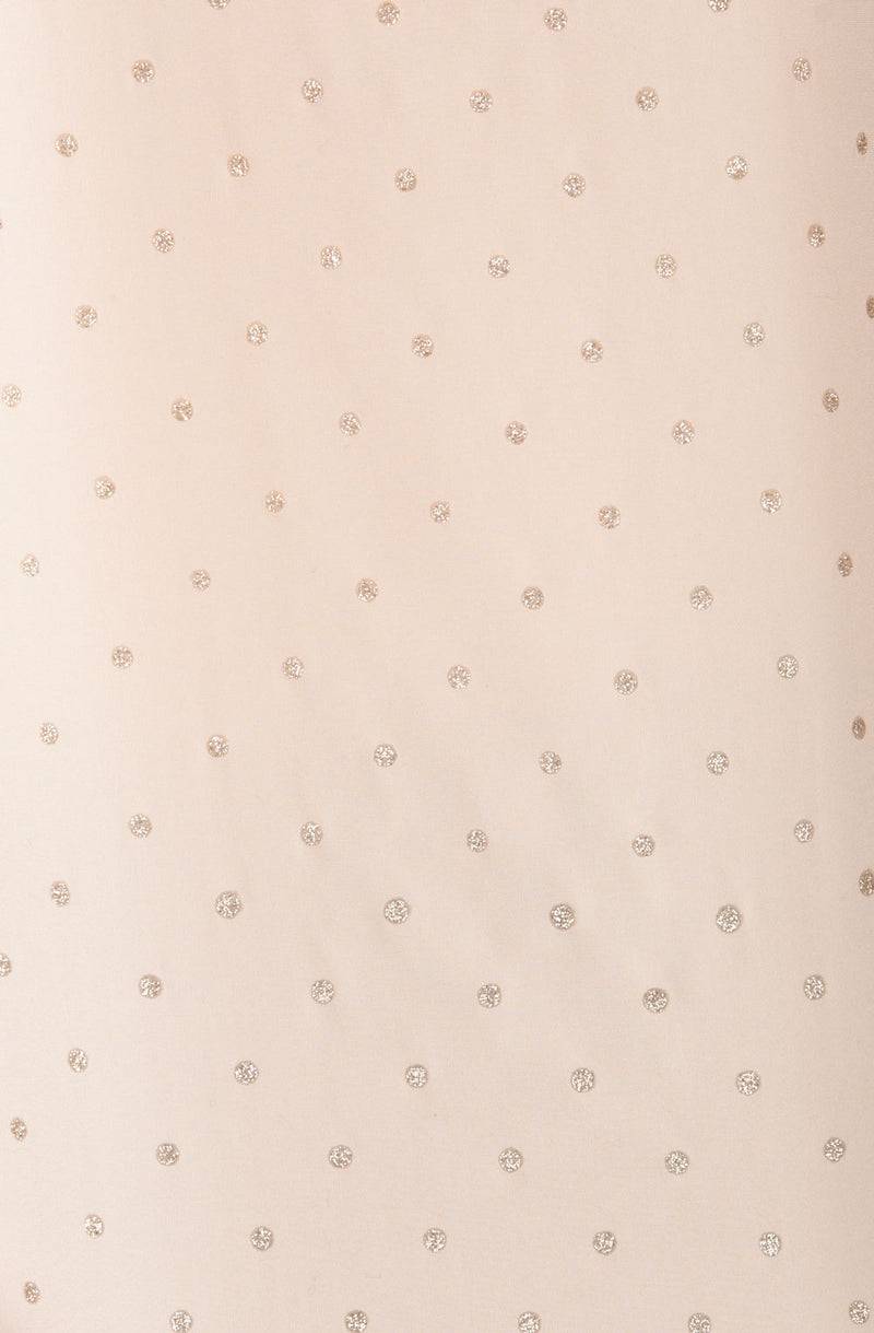 fleur Seiden Shirt Beige Neuheiten