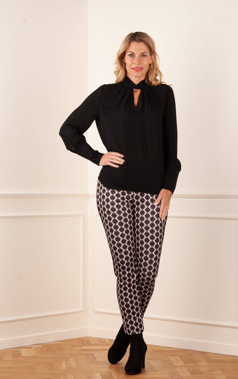 Raffaello Rossi Hose „Penny“ Multicolor Bis zu 50% Rabatt