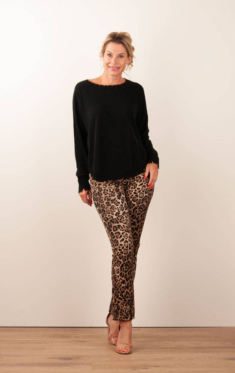Seductive Hose „Cindessa“ Leo Osterangebot