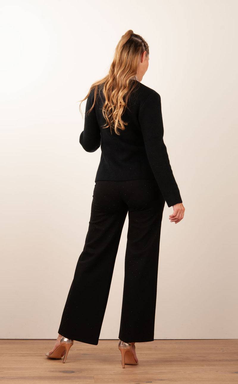 Philo-Sofie Strickjacke Schwarz Super Sparpreis