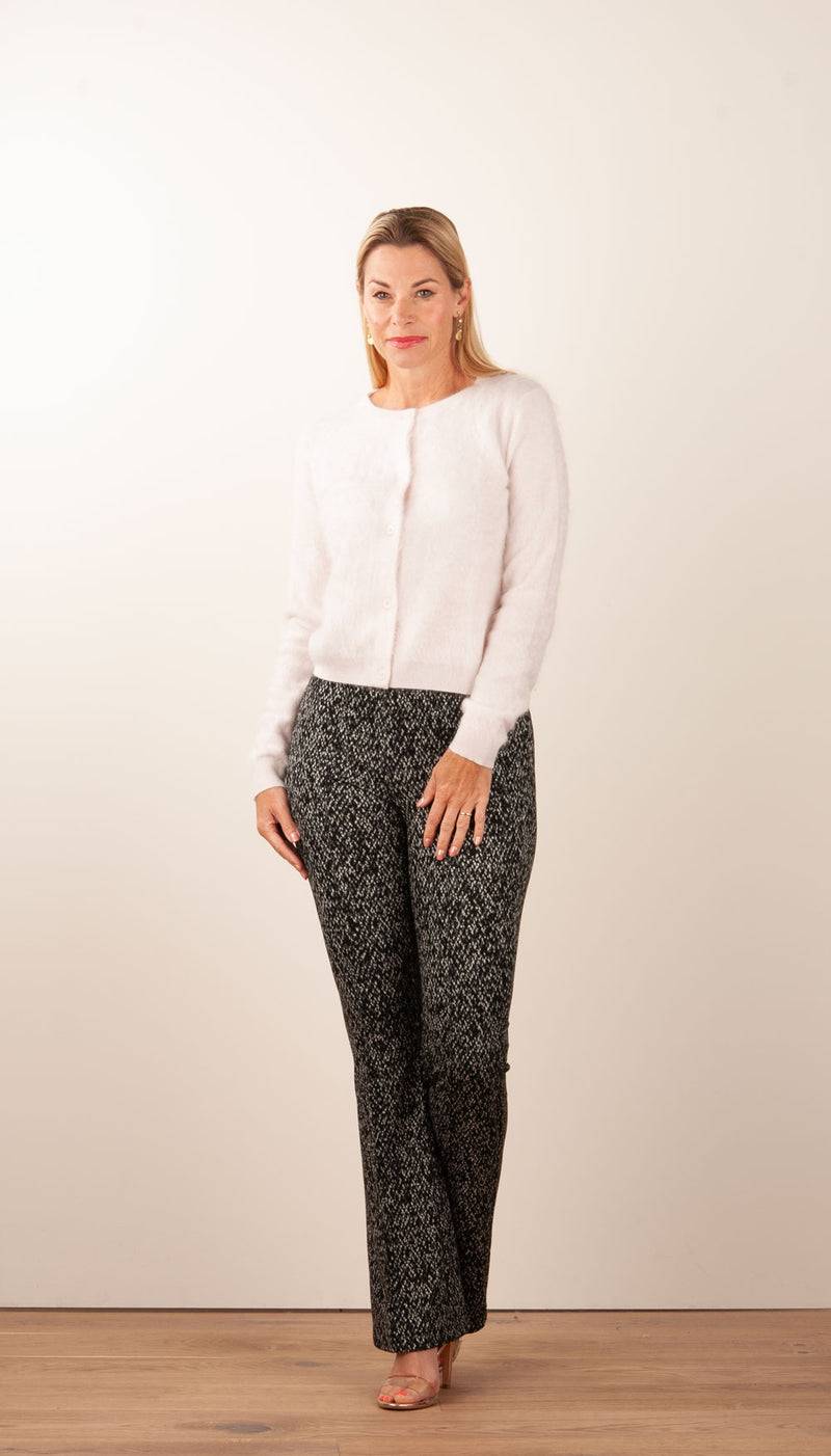 fleur Kaschmir Strickjacke Rosa Begrenzte Freigabe