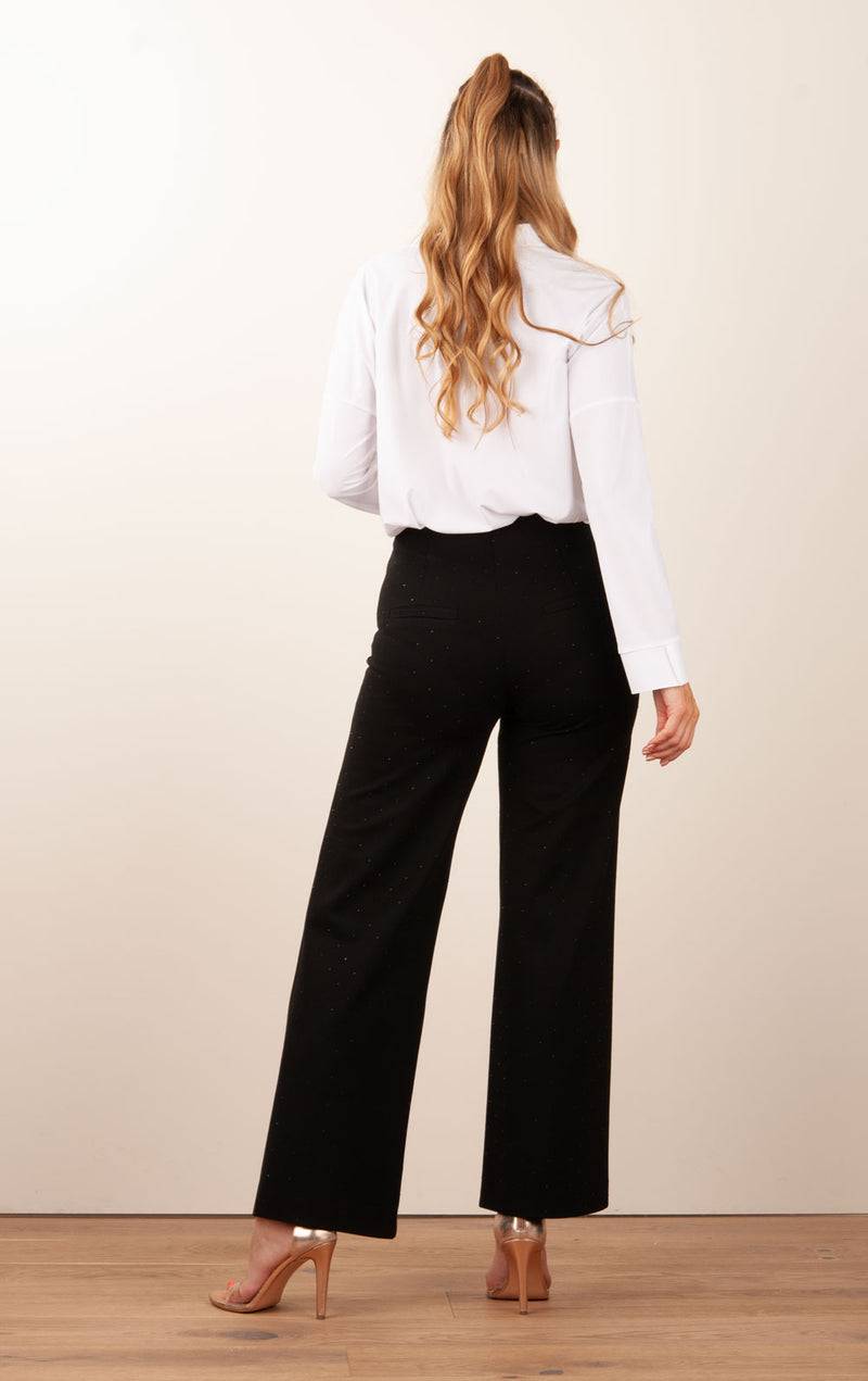 Seductive Hose „Kimberly“ Schwarz Zeitbegrenzte Promotion