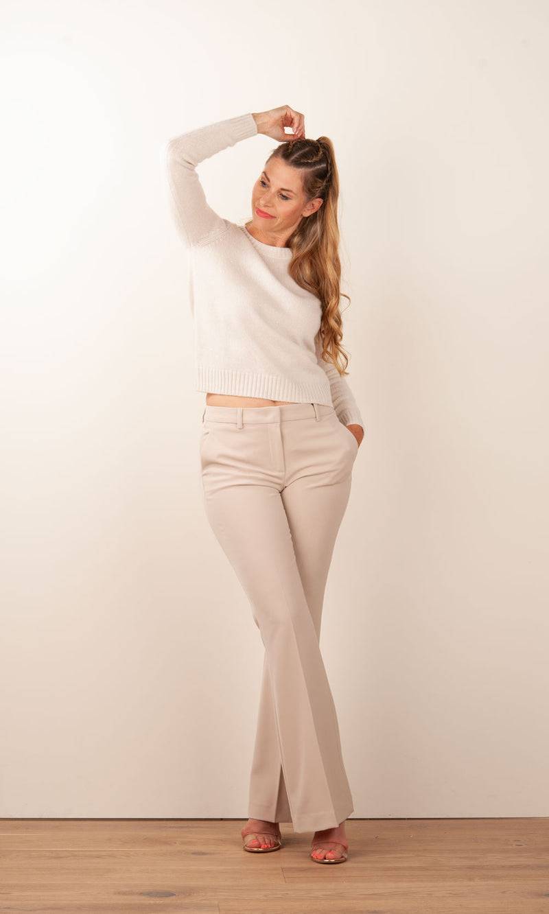 Seductive Hose „Rosie“ Beige Bis zu 60% Rabatt