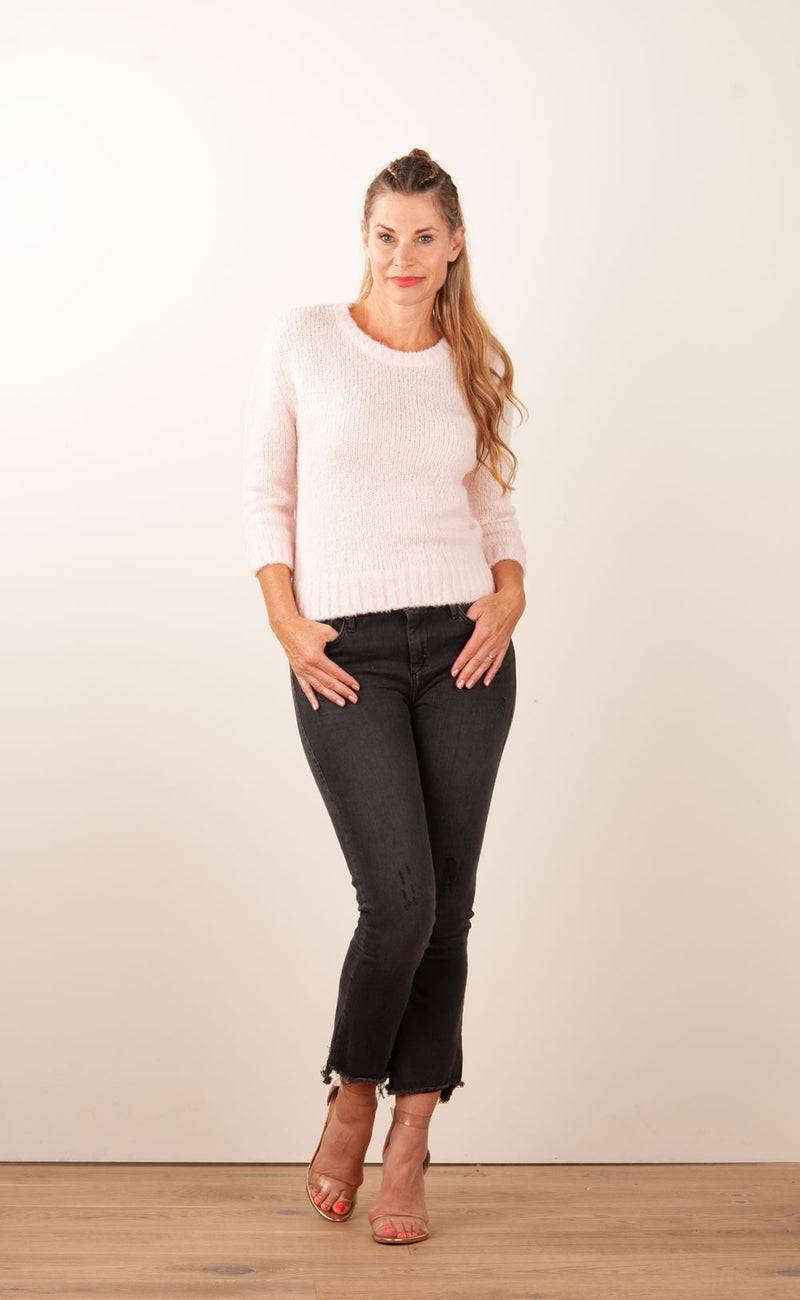 Philo-Sofie Pullover Rosa Schlussverkauf