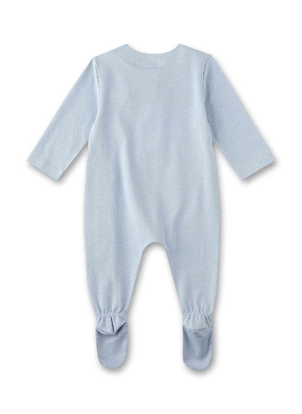 Sanetta Baby-Overall Blau Schlussverkauf