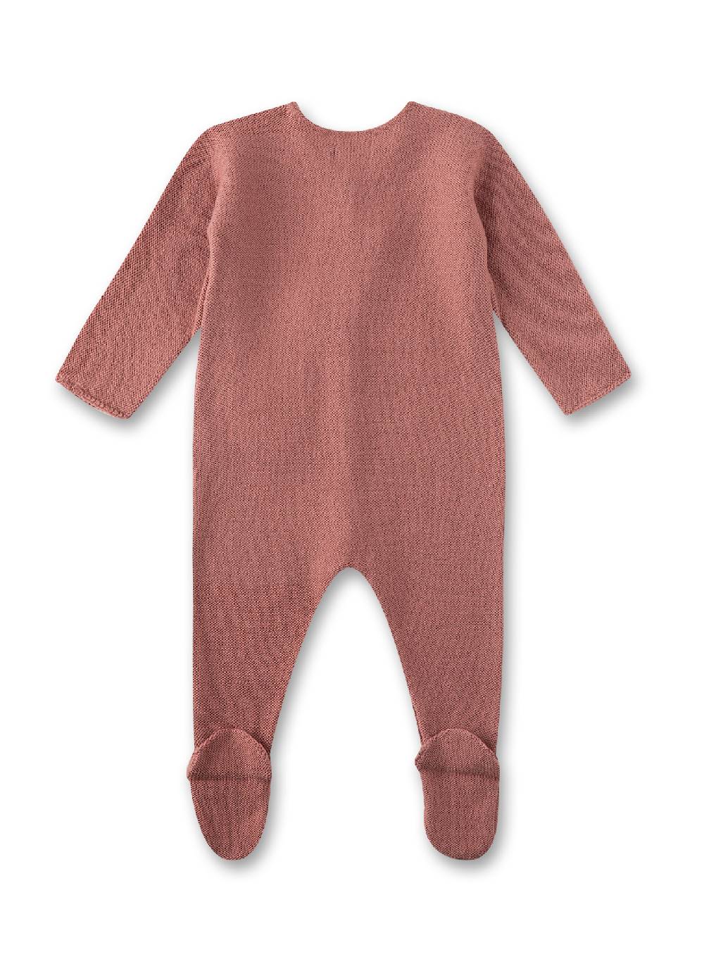 Sanetta Baby-Overall Rosa aus Wolle Meist gekauft