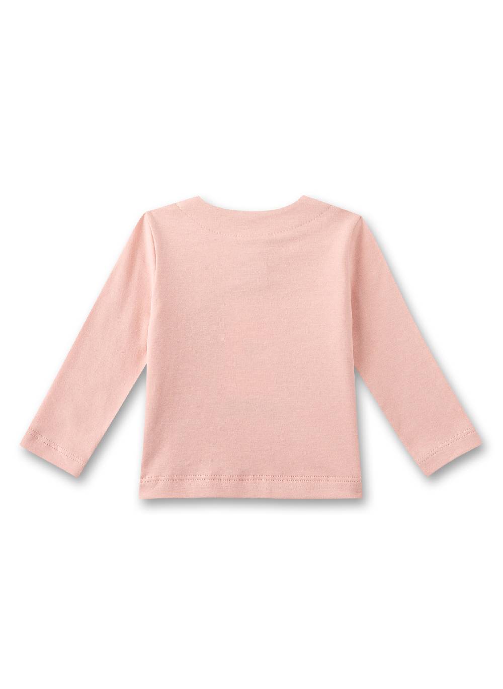 Sanetta Baby-Wickelshirt Rosa Versandkostenfrei