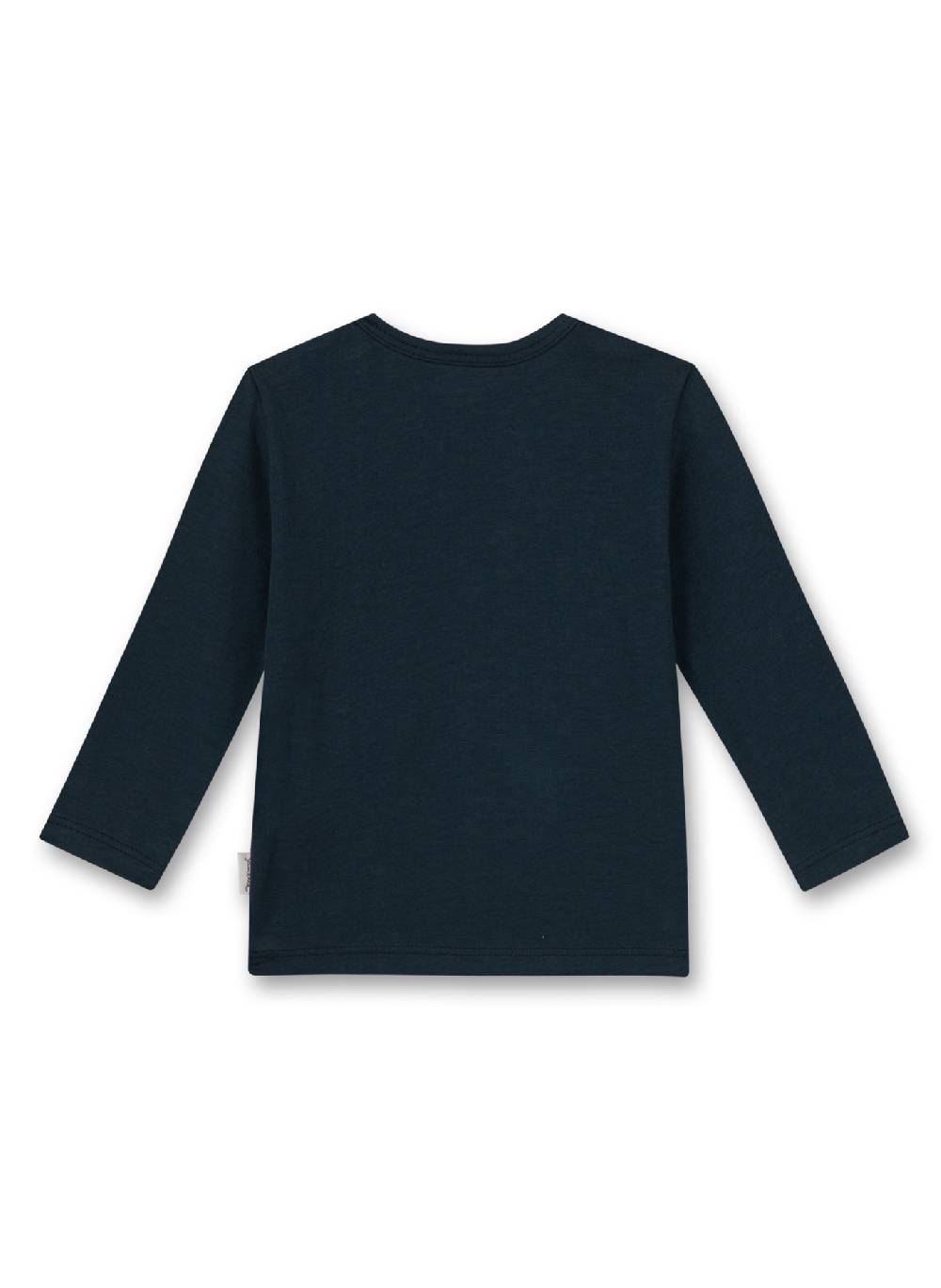 Sanetta Jungen-Langarmshirt Dunkelblau Exklusivangebot