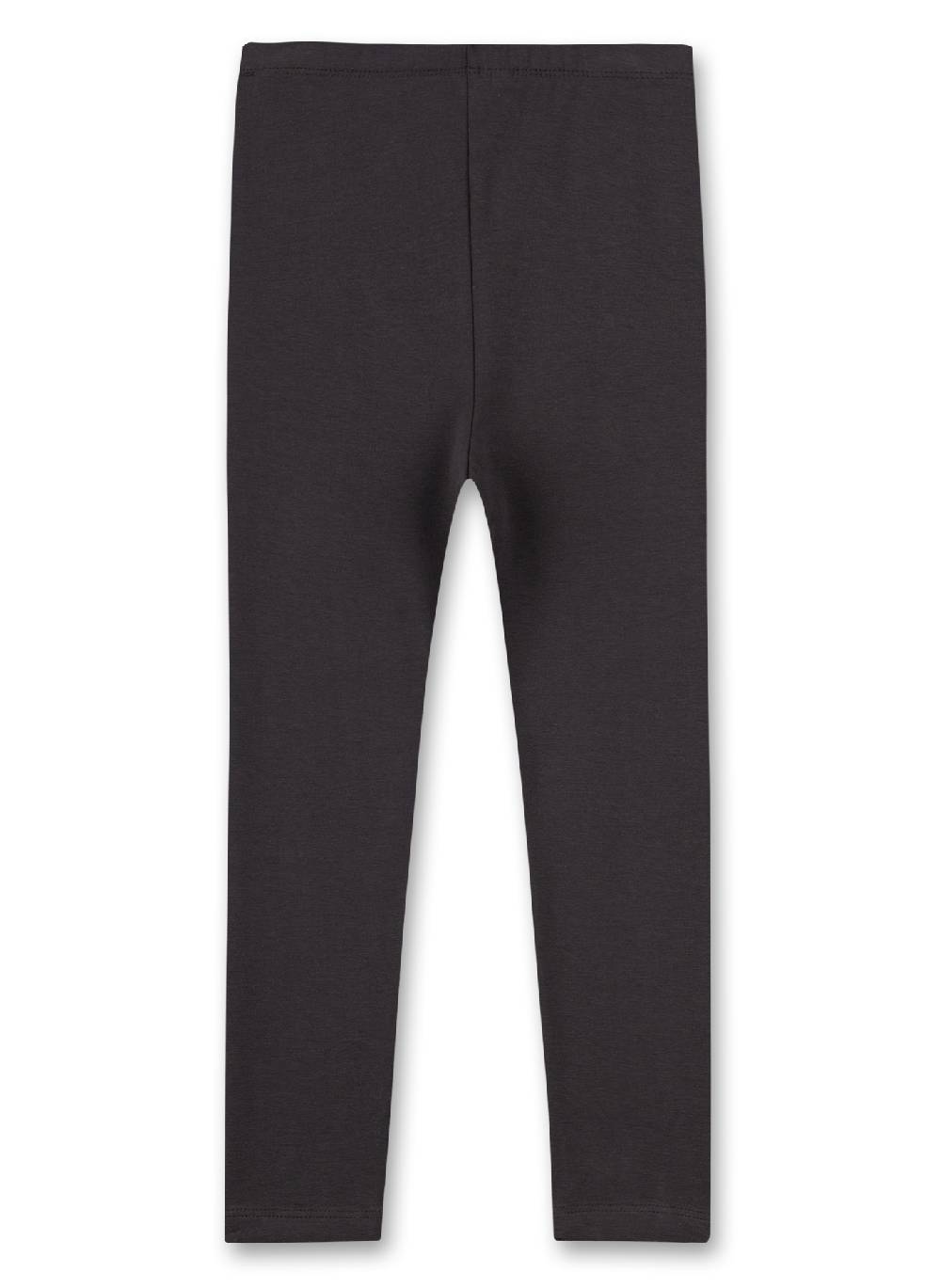 Sanetta Mädchen-Leggings Dunkelgrau Cyber Monday