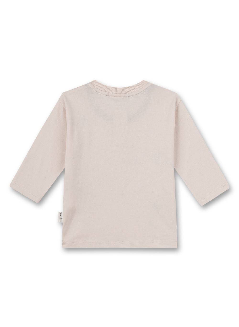 Sanetta Jungen-Langarmshirt Off-White Weihnachtsangebot