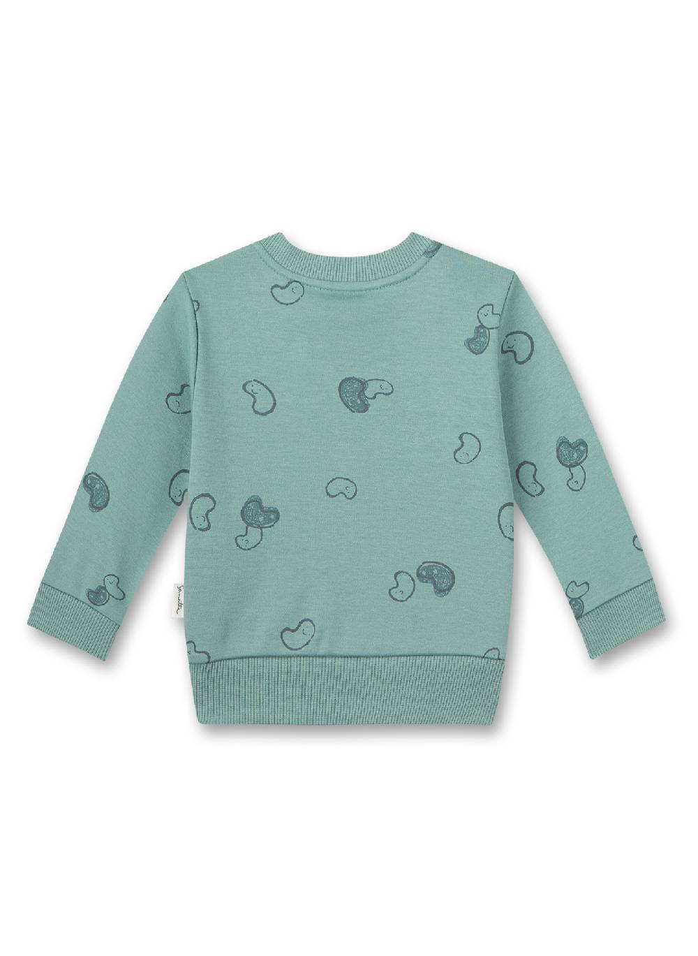 Sanetta Jungen-Sweatshirt Blau Jubiläumsangebot