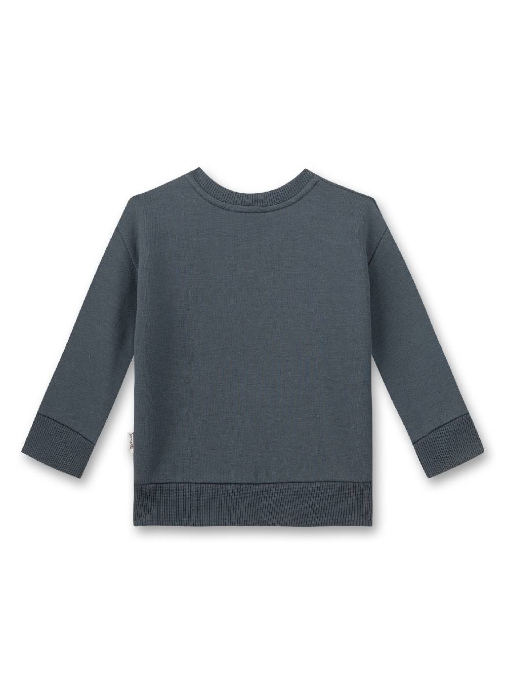 Sanetta Jungen-Sweatshirt Dunkelblau Top Angebot