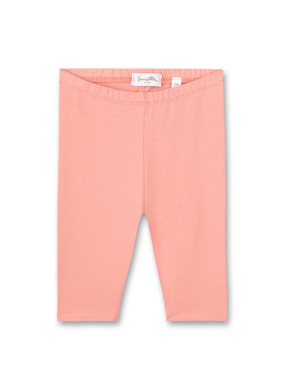 Sanetta Mädchen-Leggings Rosa Neuheiten
