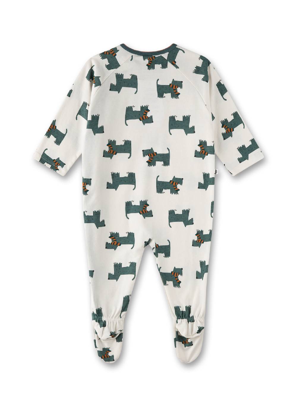 Sanetta Baby-Overall Beige Wochenangebot