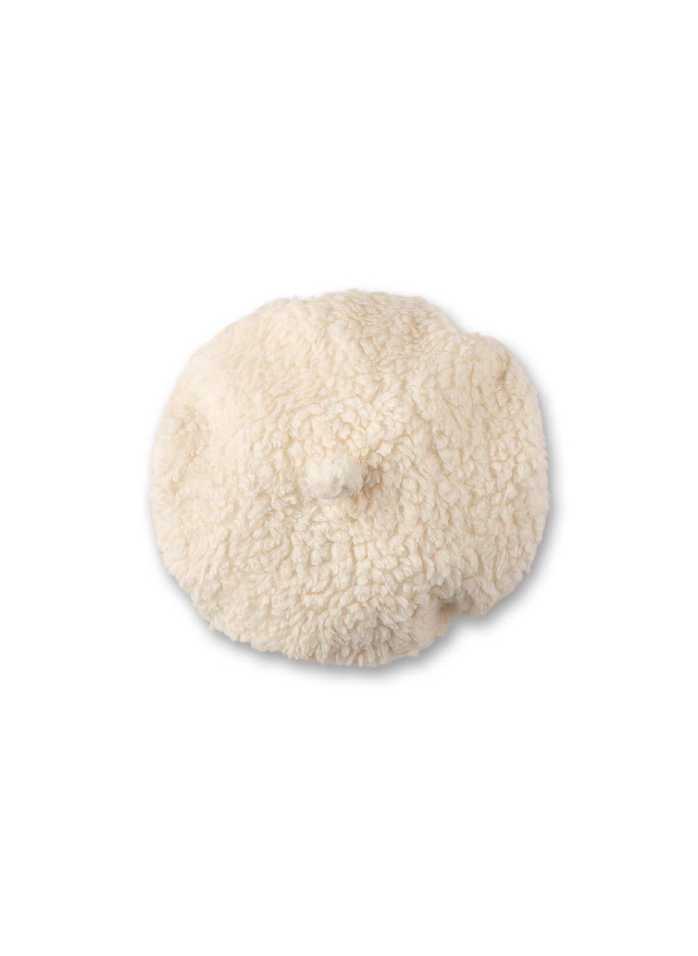Sanetta Mütze Beige aus Teddy-Plüsch JETZT KAUFEN