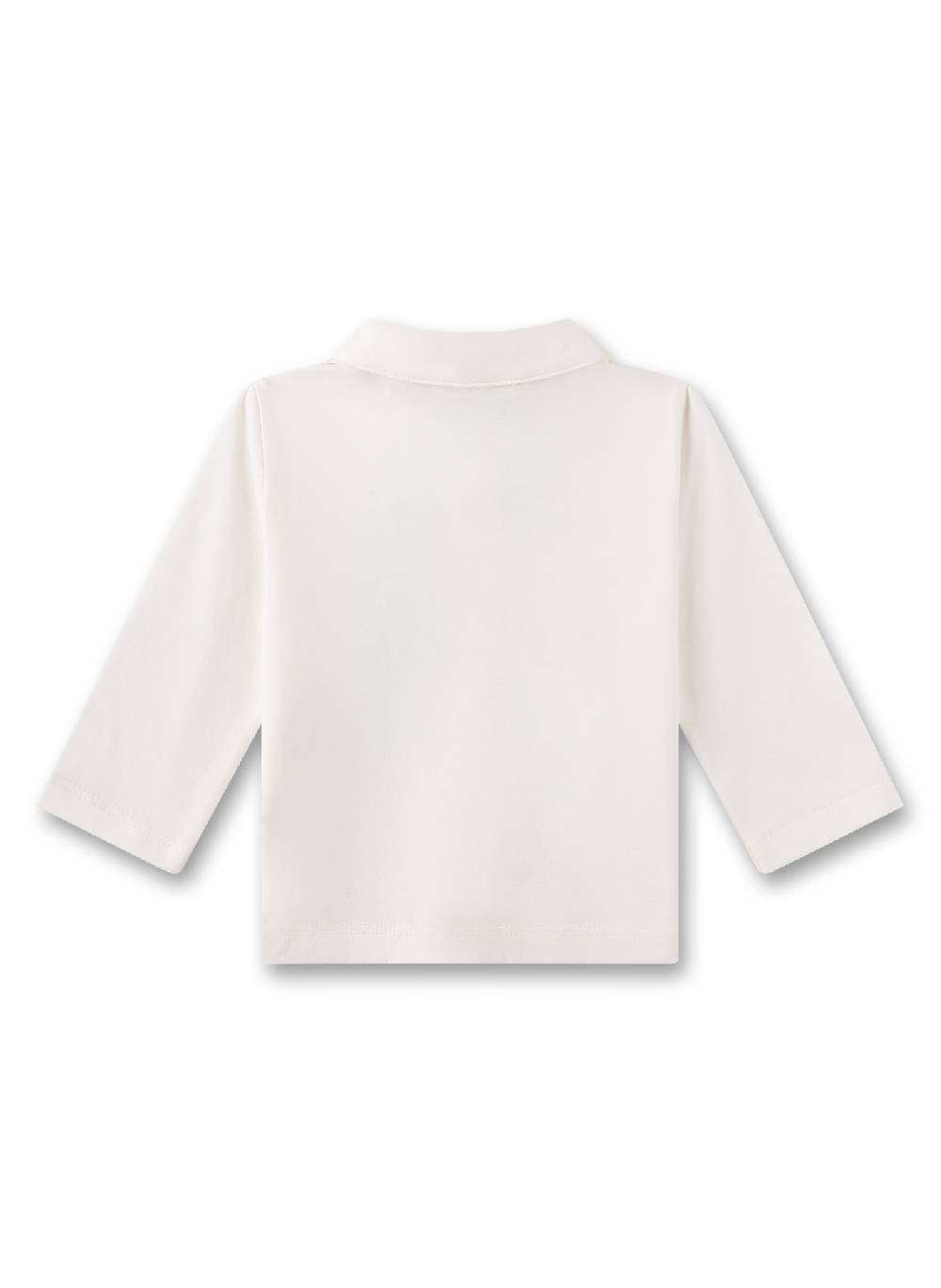 Sanetta Jungen-Hemd Off-White Zeitbegrenzte Promotion