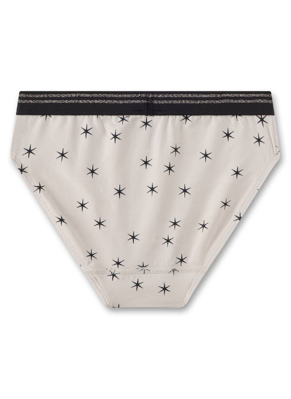 Sanetta Mädchen-Rioslip Off-White Sonderangebot der Fabrik