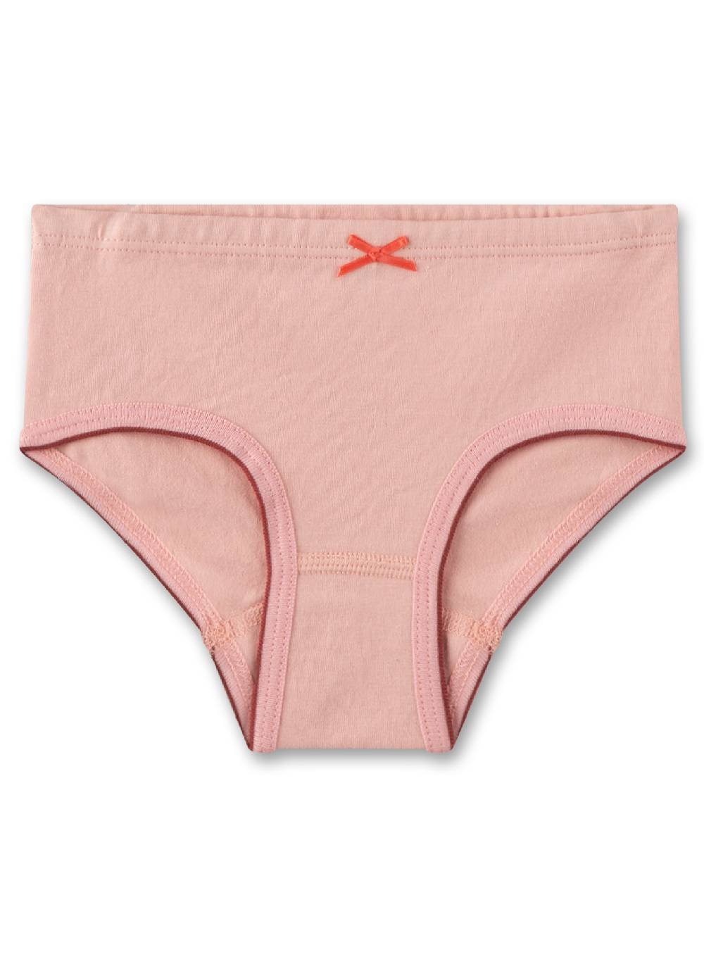 Sanetta Hüftslip (Doppelpack) Off-White & Rosa Riesige Rabatte